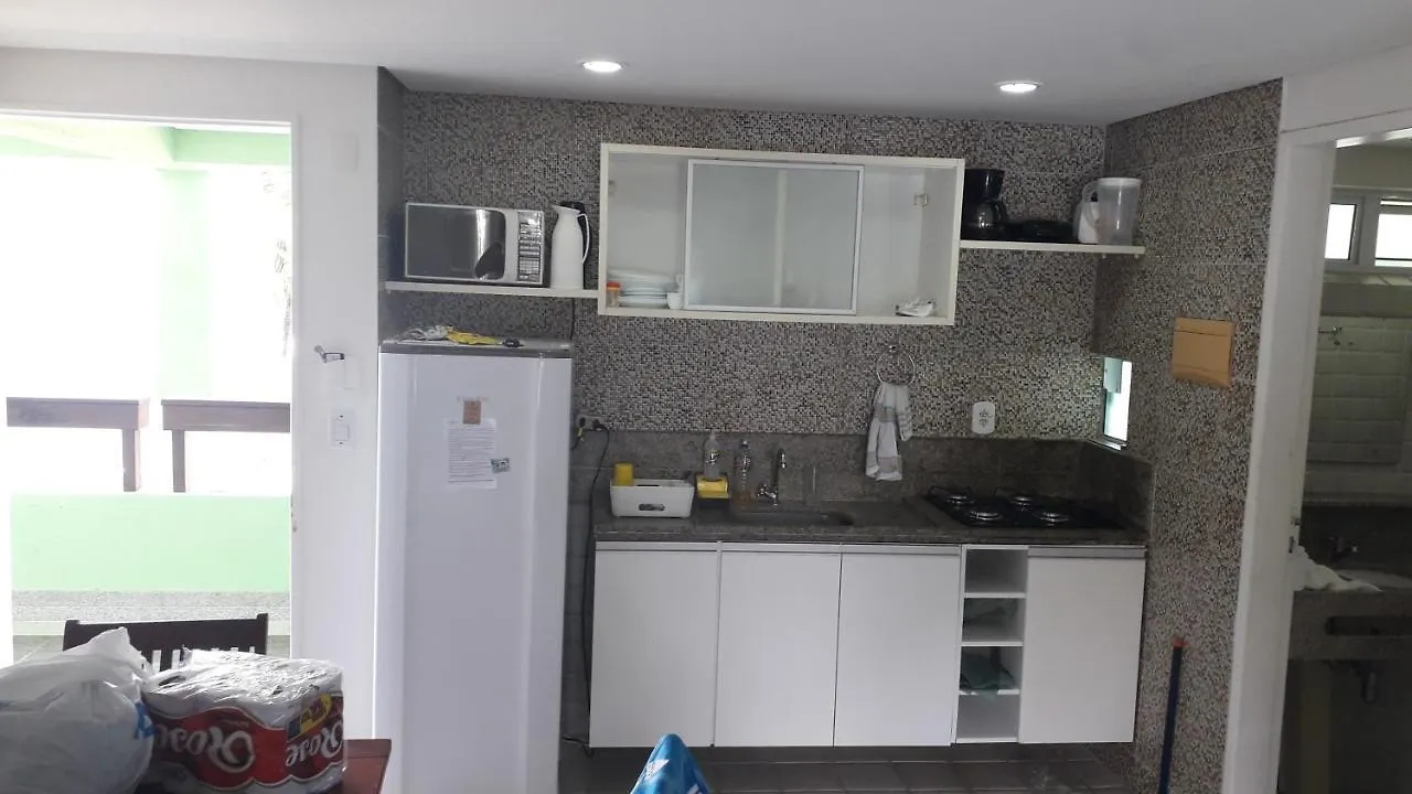 Ancorar Flat Resort- Порту-де-Галиньяш Апарт-отель
